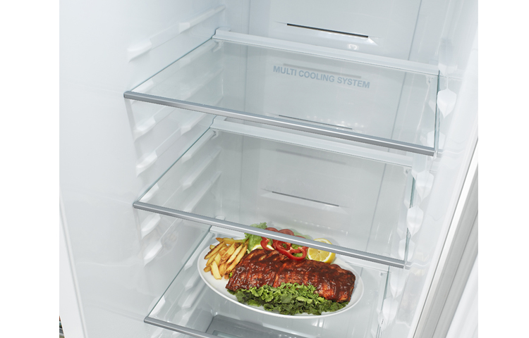 LG GC-B207GLJV side-by-side refrigerator Freestanding – image 3