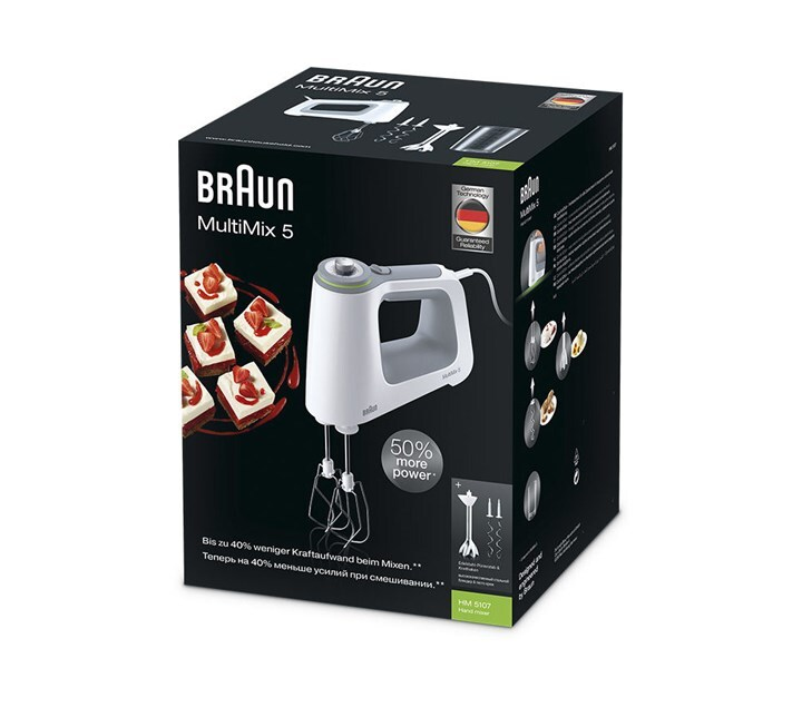 Braun HM 5107 WH – image 5