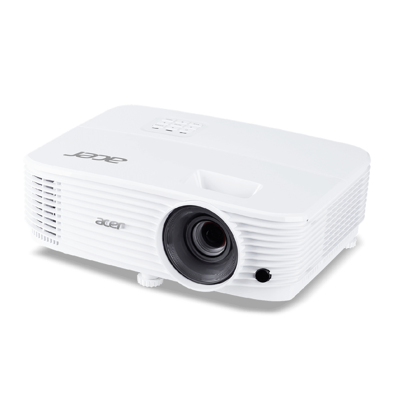 Acer P1250 Standard throw projector 3600 ANSI lumens DLP XGA (1024x768) 3D White – image 5