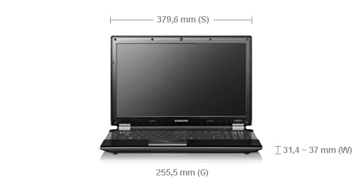 Samsung RC NP-RC530-S04PL laptop Intel® Core™ i5 i5-2450M – image 5