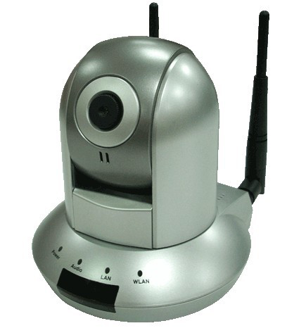 LogiLink WLAN 802.11n MPEG4 Camera – image 2