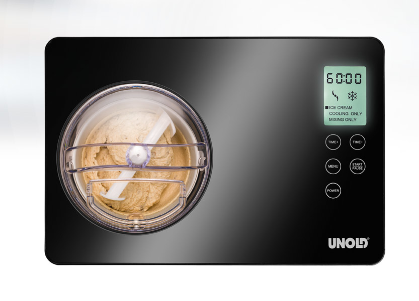 Unold 48845 ice cream maker Compressor ice cream maker – image 5