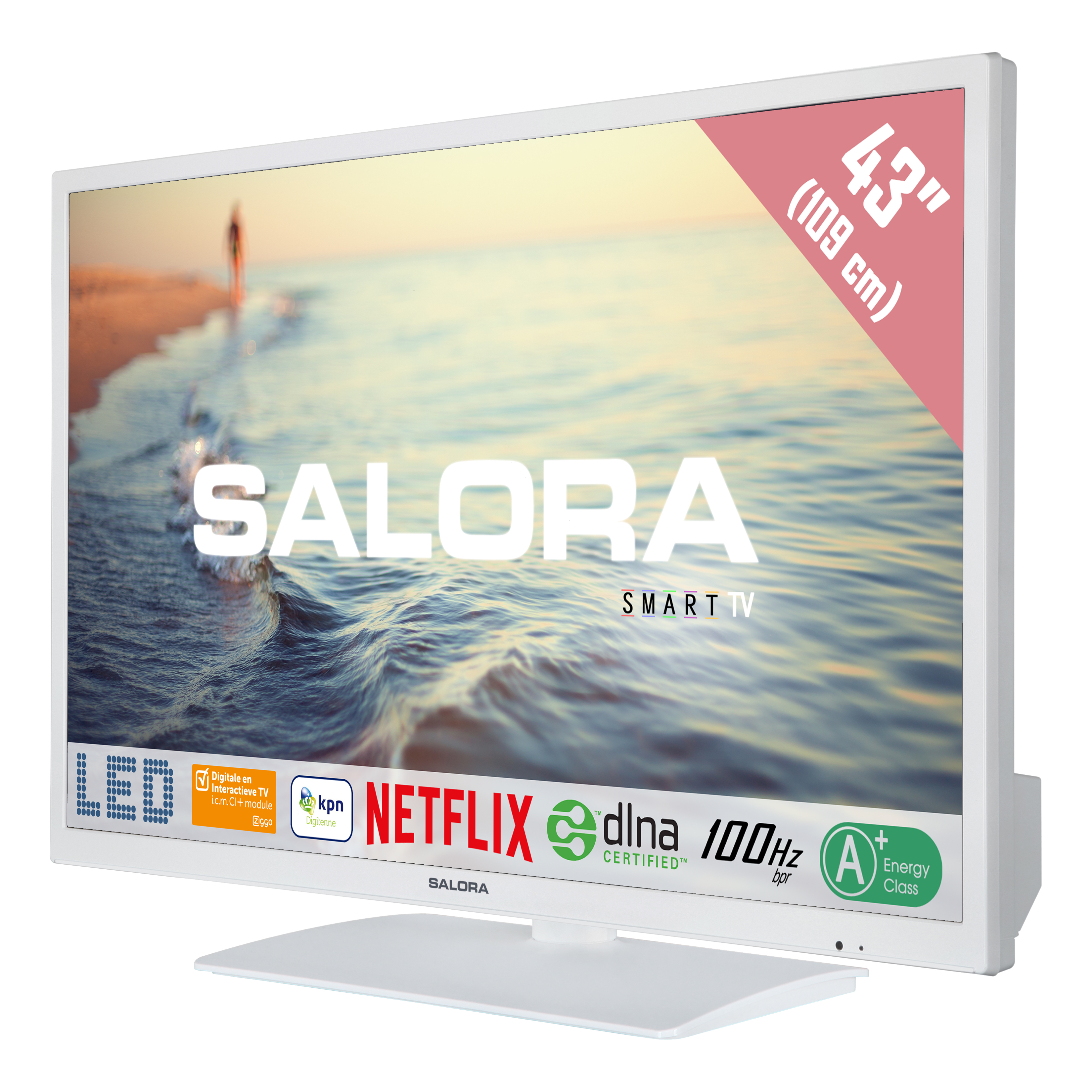 Salora 5000 series 43FSW5012 TV – image 2