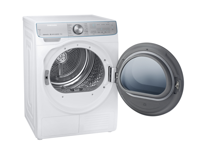 Samsung DV90N8289AW tumble dryer Freestanding Front-load – image 6