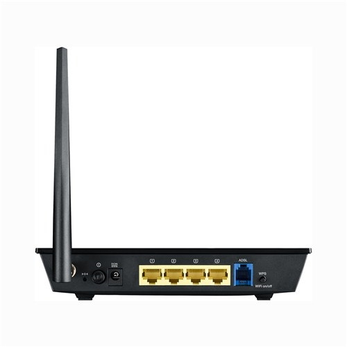 ASUS DSL-N10_C1 wireless router Fast Ethernet Black – image 2