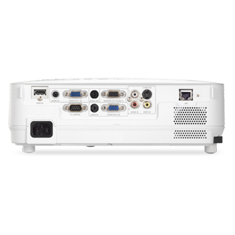 NEC NP-V300W data projector 3000 ANSI lumens DLP WXGA (1280x800) 3D Black – image 2