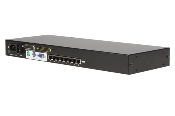 StarTech.com 8 Port StarView Cat5 KVM Switch – image 3