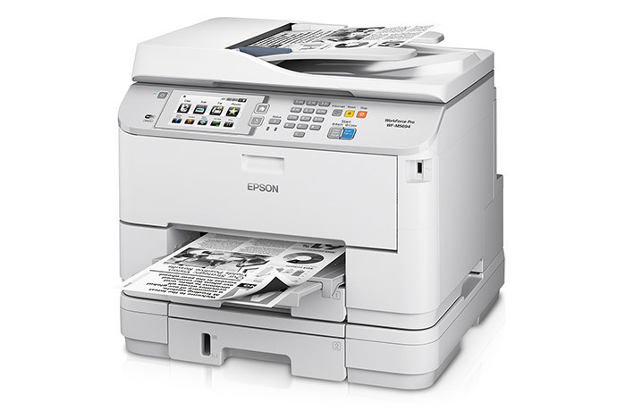 Epson WorkForce Pro WF-M5694 Inkjet A4 – image 3