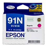 Epson Low Cost Magenta Ink Cartridge