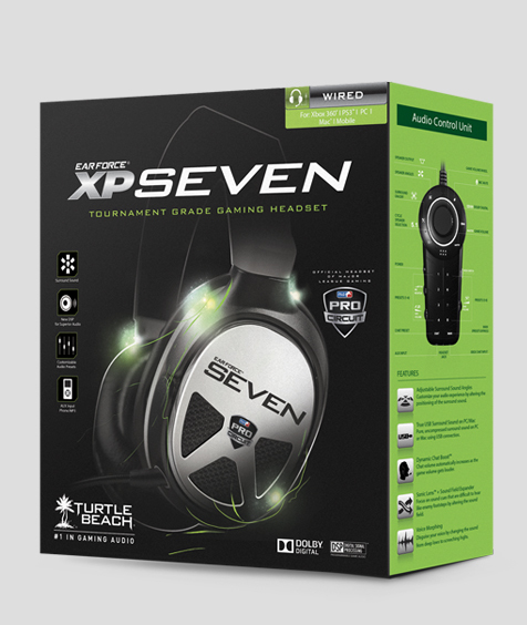 Turtle Beach XP SEVEN – image 4