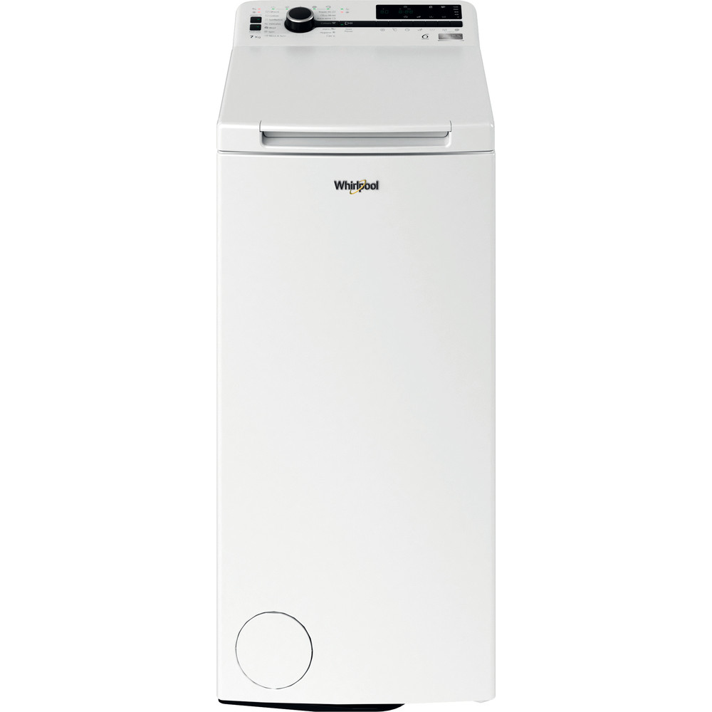 Whirlpool TDLRB 7222BS EU/N – image 2
