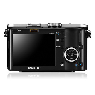 Samsung NX100 – image 3