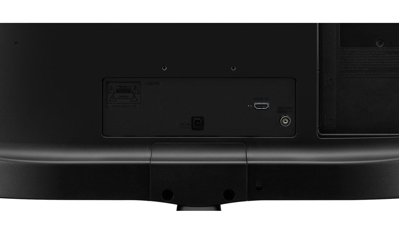 LG 24LF454B TV 59.9 cm (23.6") HD Black 180 cd/m² – image 6