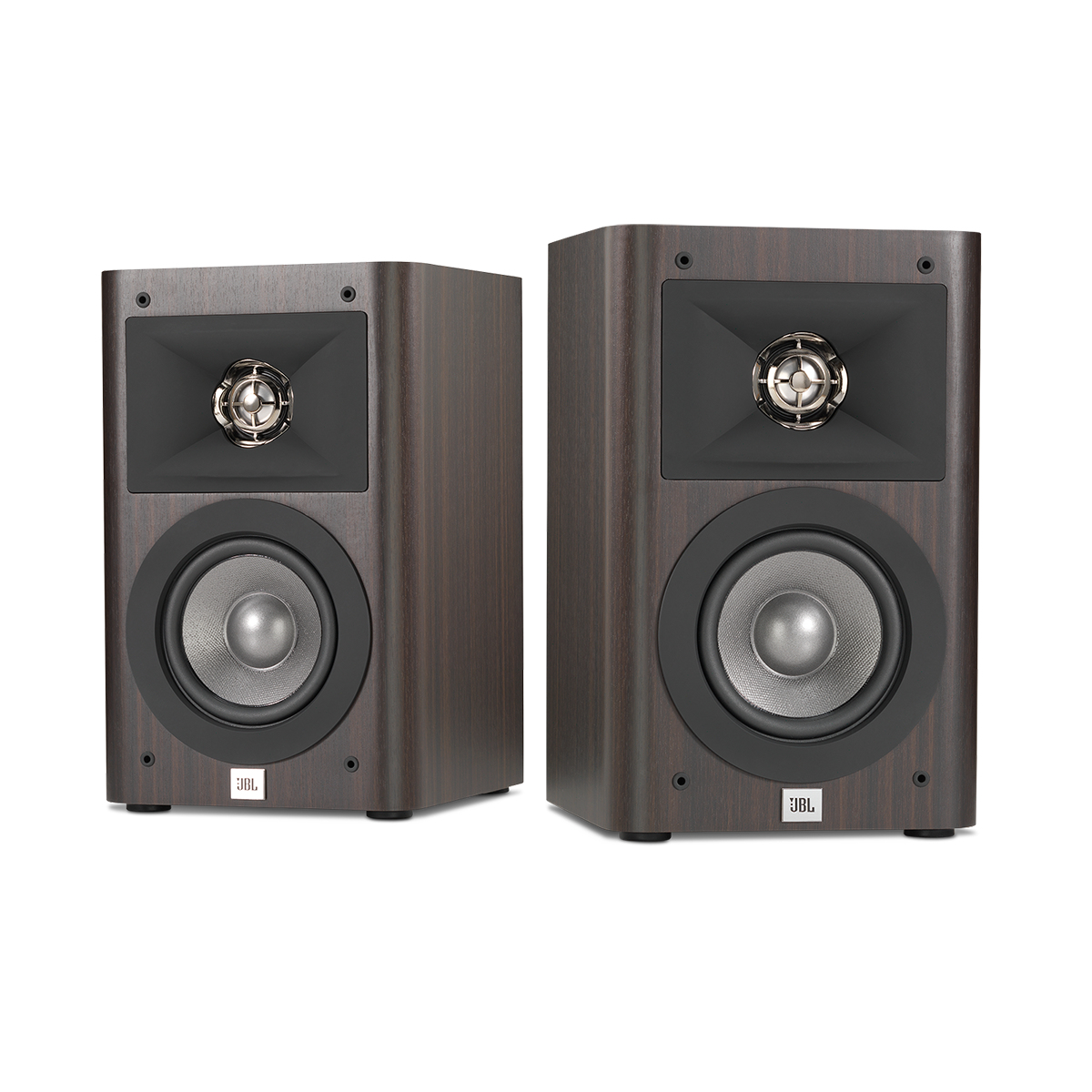 JBL STUDIO™ SERIES 220 2-way Brown Wired – image 4
