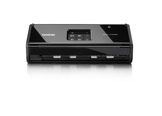 Brother ADS-1100W scanner ADF scanner – image 4