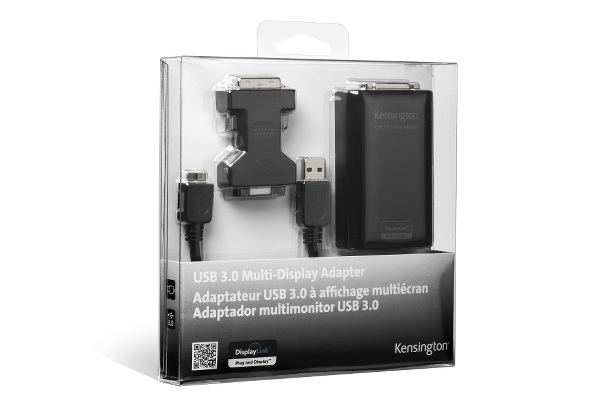 Kensington Universal Multi-Display Adapter – image 5