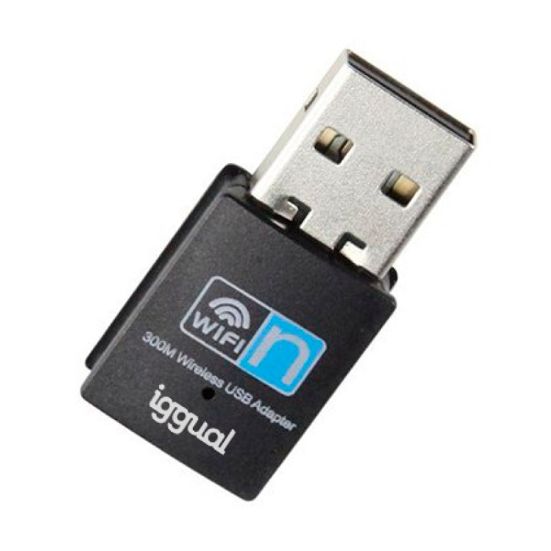 iggual IGG320488 network card WLAN 300 Mbit/s – image 8