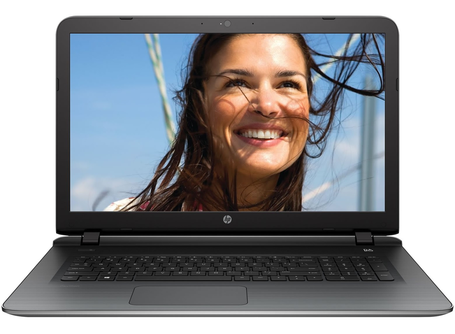 HP Pavilion 17-g030nz Intel® Core™ i5 i5-5200U Laptop – image 1