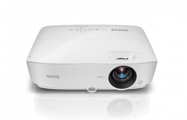 BenQ MH534 Standard throw projector 3300 ANSI lumens DLP 1080p (1920x1080) 3D White – image 3