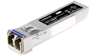 Linksys 100BASE-LX MINI-GBIC SFP