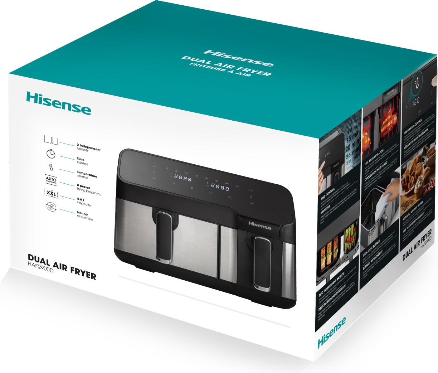 Hisense HAF2900D Double – image 9