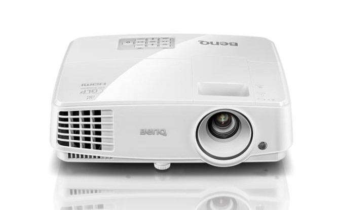 BenQ MX525 Standard throw projector 3200 ANSI lumens DLP XGA (1024x768) 3D White – image 2