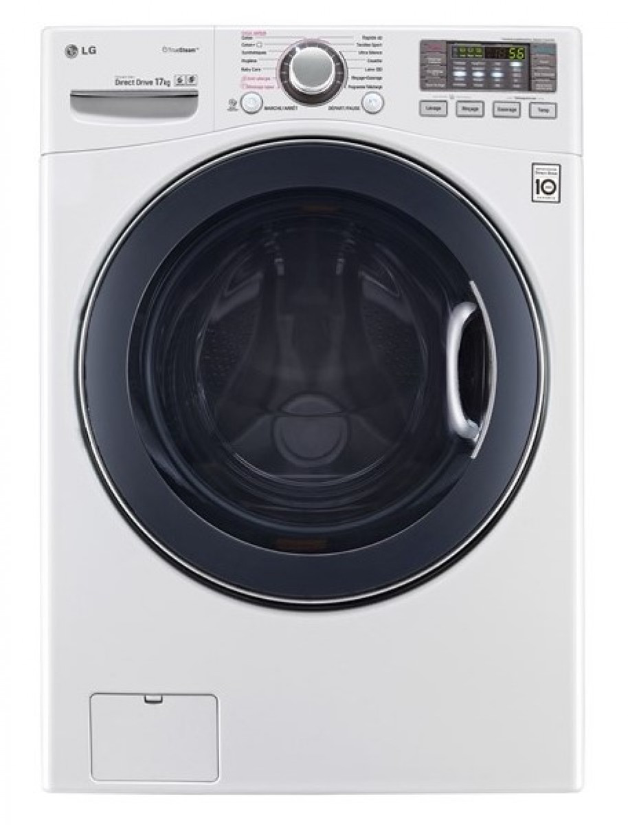 LG F171K2CS2W washing machine Front-load – image 1