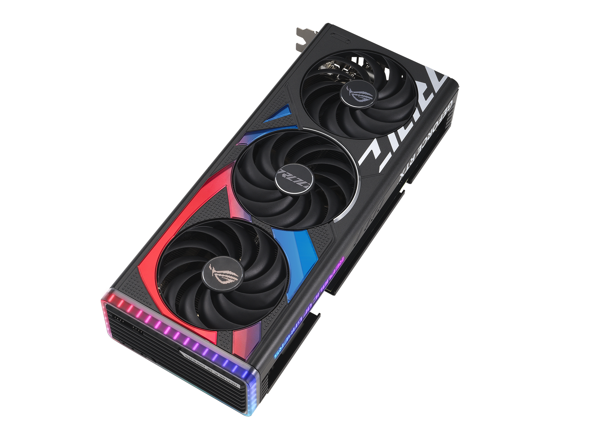 ASUS ROG -STRIX-RTX4070-12G-GAMING NVIDIA GeForce RTX 4070 – image 3