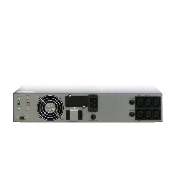 Nilox 17NXGCON12001 uninterruptible power supply (UPS) 3 kVA – image 2