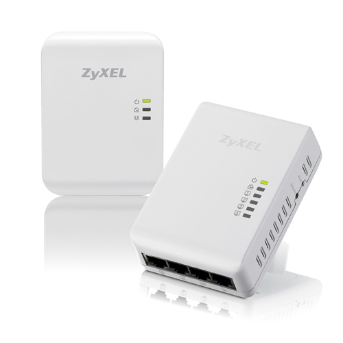 Zyxel PLA4225KIT network switch White
