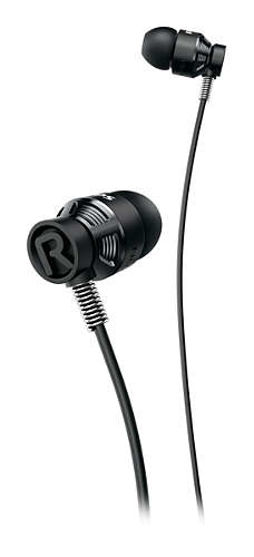 Philips SHE5200BK/51 headphones/headset Wired In-ear Black