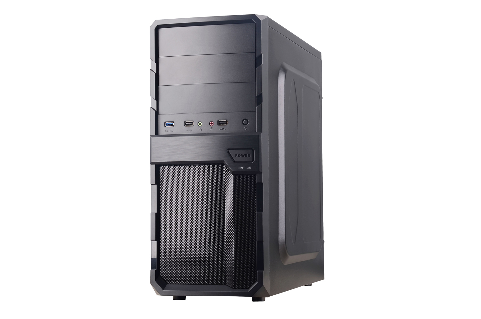 CoolBox F200 Tower Black