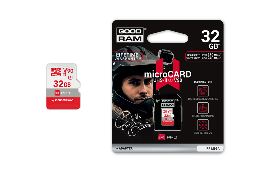 Goodram IRDM PRO MicroCard – image 2