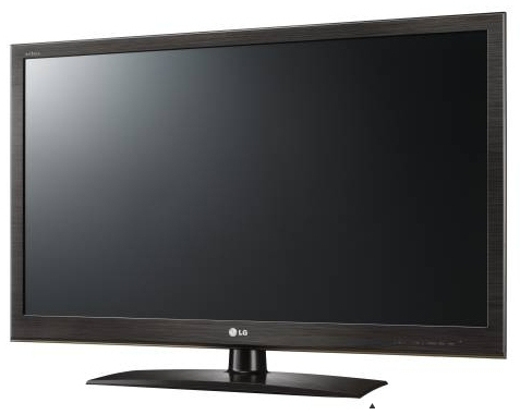 LG 37LV375S TV 94 cm (37") Full HD Smart TV Black – image 4