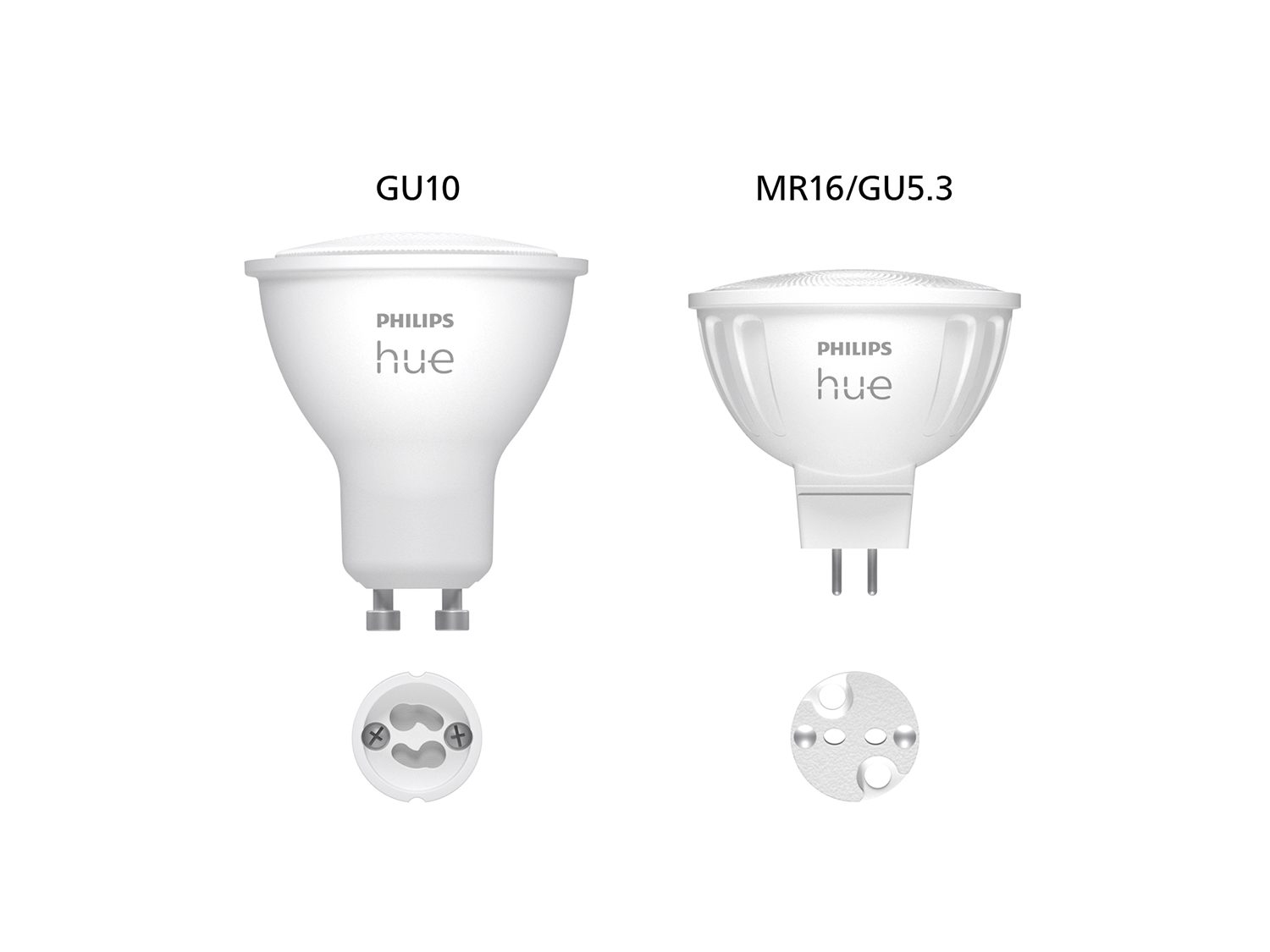 Philips by Signify Philips Hue White ambience MR16 Smart lighting spot Bluetooth/Zigbee – image 8