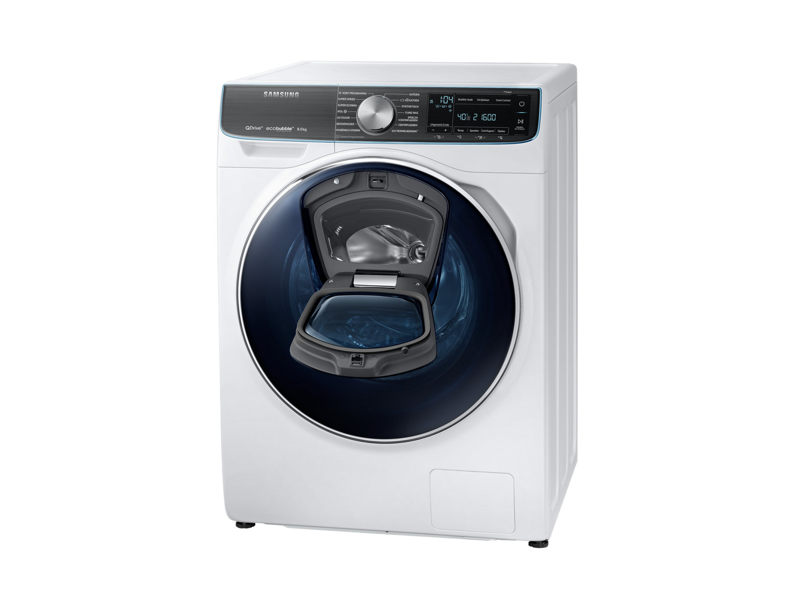 Samsung WW80M760NOM washing machine Front-load – image 4