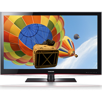 Samsung LN37B550 TV 94 cm (37") Full HD Black