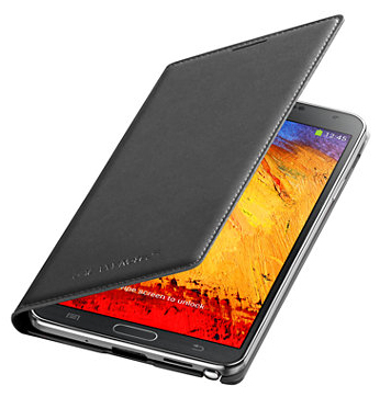 Samsung EF-WN900BBEGRU mobile phone case Wallet case Black – image 2