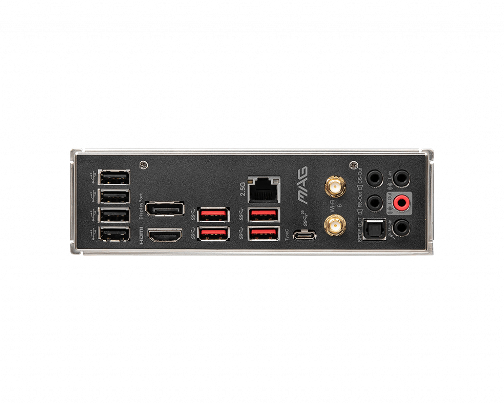 MSI MAG B660 TOMAHAWK WIFI DDR4 – image 4