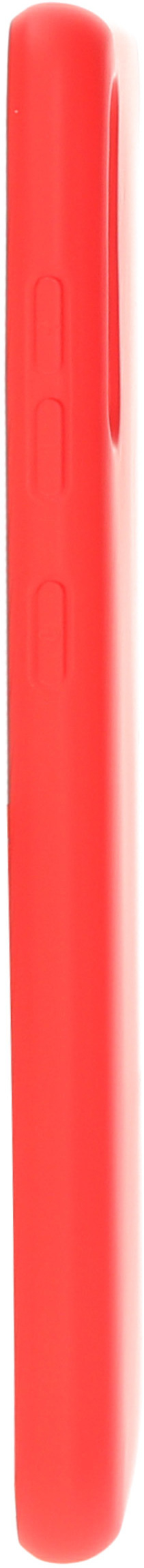 Mobiparts Silicone Cover Samsung Galaxy A70 (2019) Scarlet Red – image 4