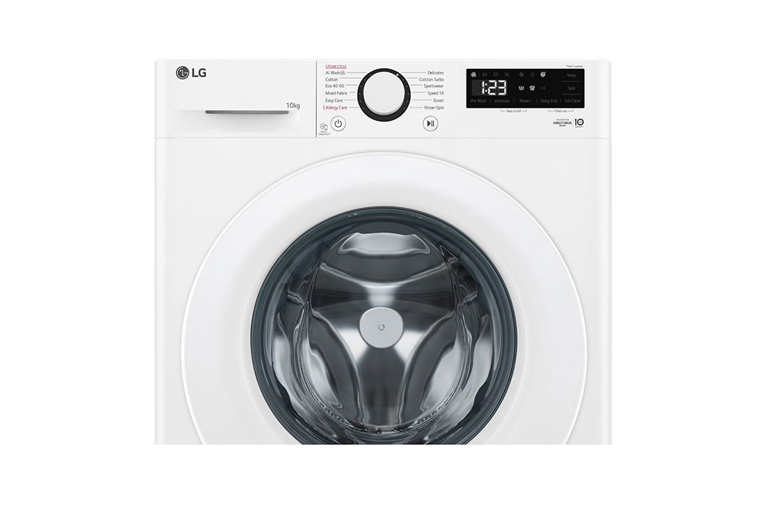 LG F4WR510SWW washing machine Front-load – image 6