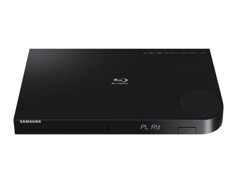 Samsung BD-J6300 Blu-Ray player 3D Black – image 4
