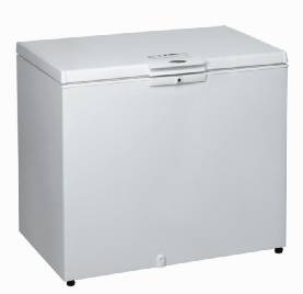 Whirlpool WH3212A+E Chest freezer Freestanding