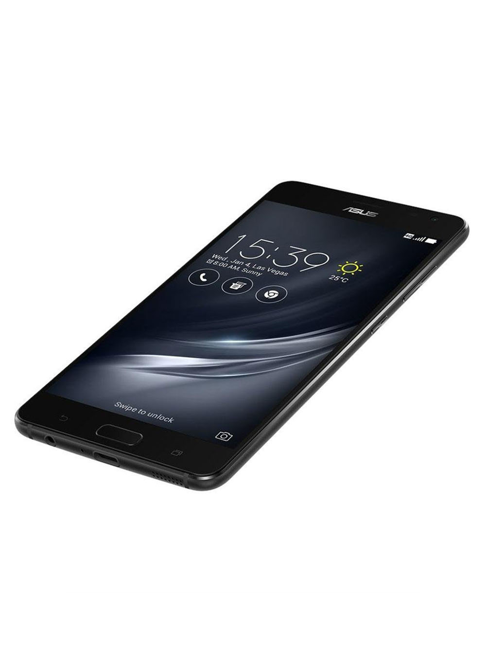 ASUS ZenFone AR 14.5 cm (5.7") Dual SIM Android 7.0 4G Micro-USB 6 GB 128 GB 3300 mAh Black – image 5