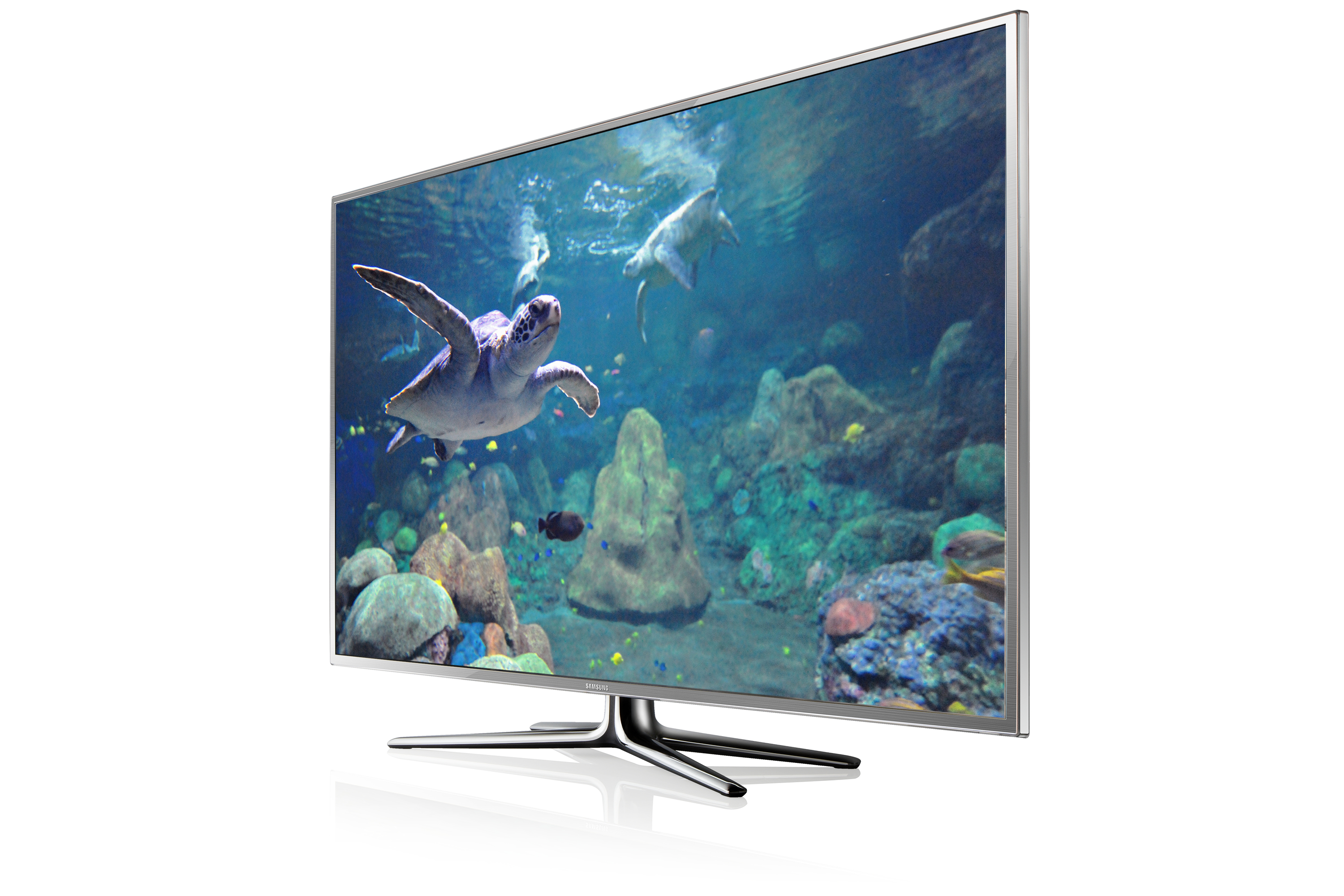 Samsung UE50ES6990 127 cm (50") Full HD Smart TV Wi-Fi Aluminium, Silver – image 2