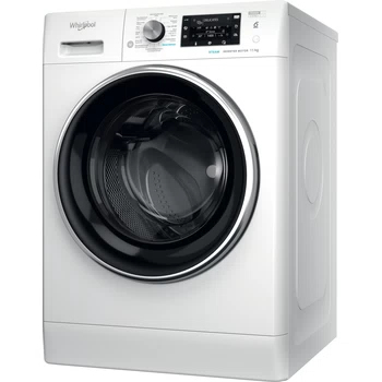 Whirlpool FFD 11469E BCV BE — vue 1 sur 8