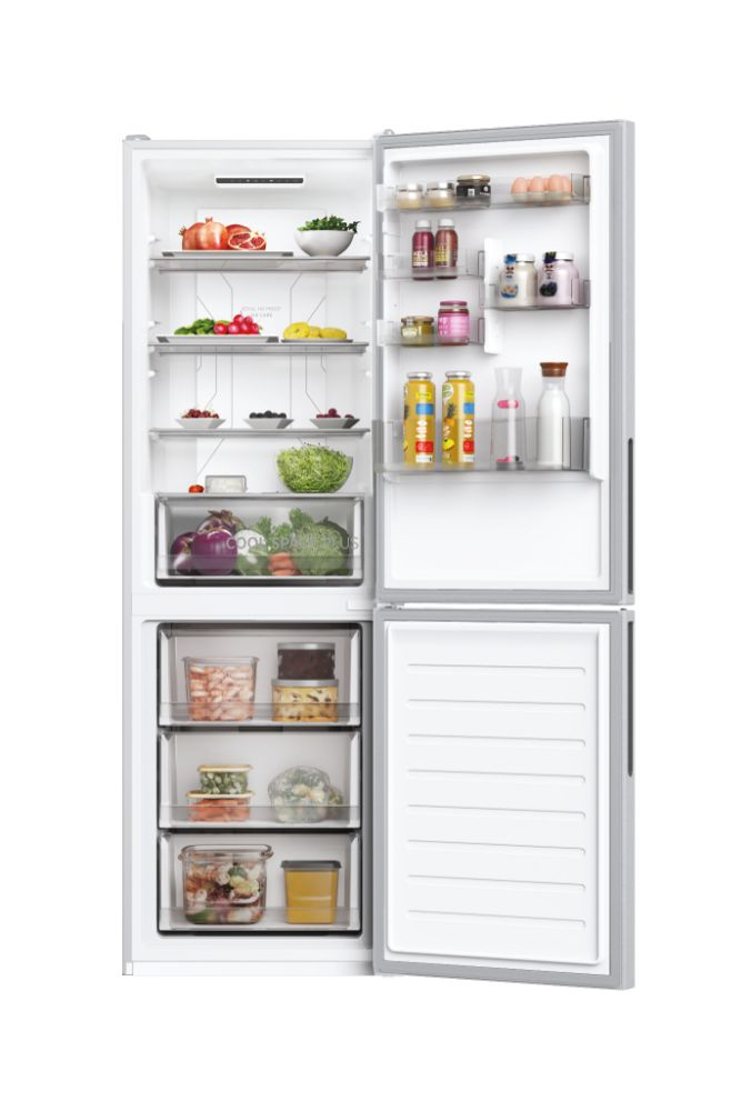 Hoover H-FRIDGE 500 HOCE4T618ESK Freestanding – image 3