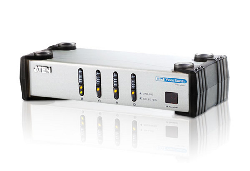 ATEN VS461-AT-G video switch DVI – image 1