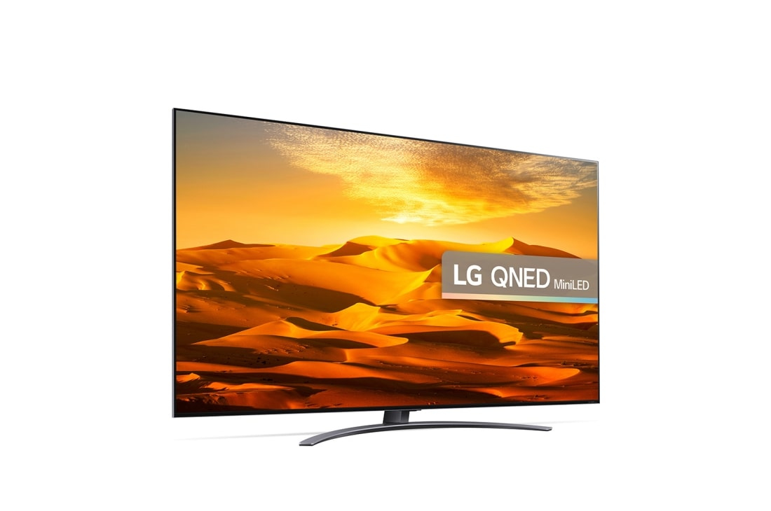 LG QNED MiniLED QNED91 2.18 m (86") 4K Ultra HD Smart TV Black – image 2