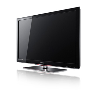 Samsung LE60C650L1W 152.4 cm (60") Full HD Black – image 3